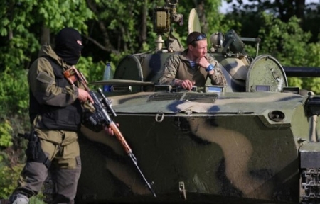 Донецк хочет обменять раненых бойцов нацгвардии на пленных ополченцев