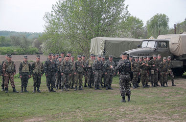 Домой вернулись недовольные руководством бойцы батальона «Львов»
