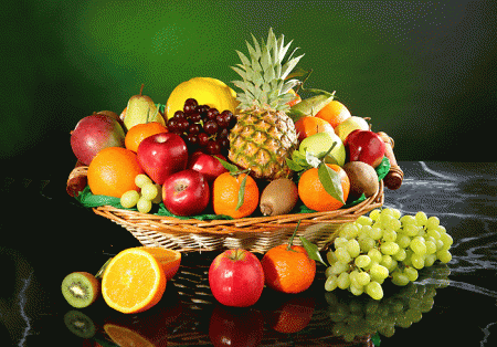 Самые полезные фрукты