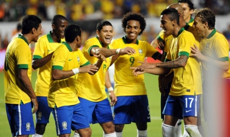 Бразилия одержала победу над Хорватией в стартовом матче ЧМ