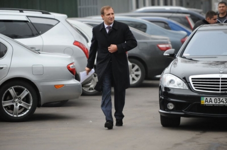 Олега Бабаева мэра Кременчуга почти в упор расстреляли
