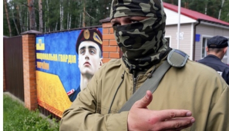 Договариваться с российскими военными проще, чем с ДНР, - Семенченко