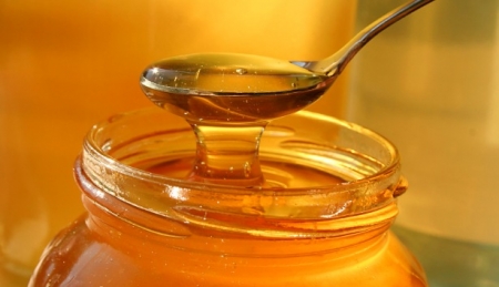 Сладкое лекарство – мёд