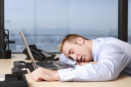 Хроническая усталость – болезнь современного века?