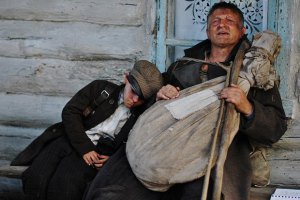 Фильм «Поводырь» побил рекорды украинского проката