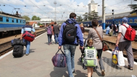 Закон Украины о вынужденных переселенцах