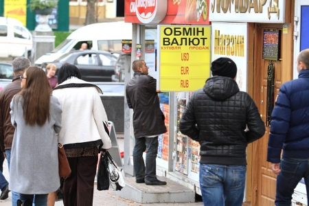Крым остаётся без обменников валюты