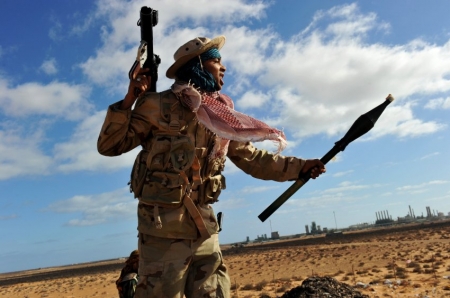 В Министерстве иностранных дел просят украинцев покинуть территорию Ливии