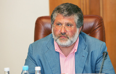 Коломойский попросился в отставку и получил одобрение президента
