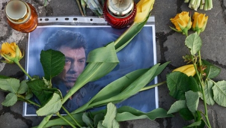 Сегодня в Москве состоятся похороны Бориса Немцова