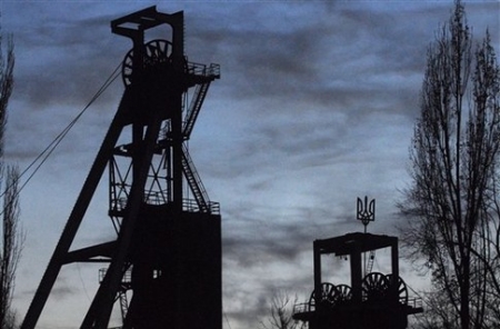 На Донецкой шахте имени «Засядько» произошел взрыв метана