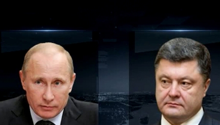 О чем Порошенко говорит с Путиным по телефону