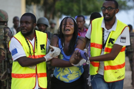 Исламисты убили 147 студентов в Кении