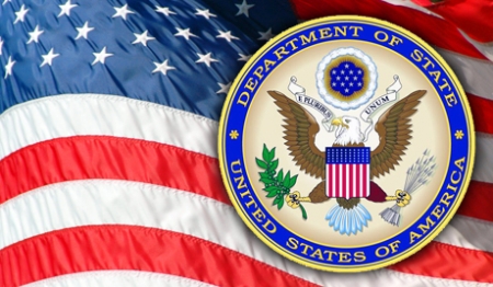 Государственный департамент США просит своих граждан покинуть Донбасс и Крым