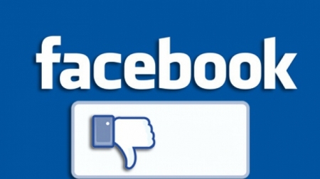 Пользователи Facebook будут иметь возможность под постами нажимать кнопку «не нравится»