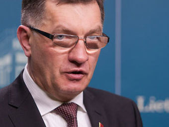 Премьер-министр Литвы сомневается в честности российской стороны в отношении к Сирии
