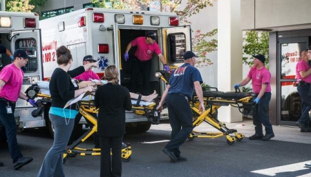 Стрельба в колледже штата Оригон: девять погибших