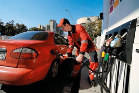 В Украине может подняться цена на бензин