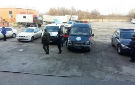 В Днепропетровске произошёл взрыв на складе «Новой почты»: погиб один человек