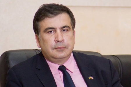 Саакашвили не собирается покидать пост Губернатора