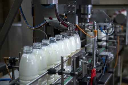 Где украинские компании будут продавать молоко