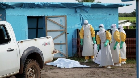 Эпидемия Эболы была остановлена в странах Западной Африки