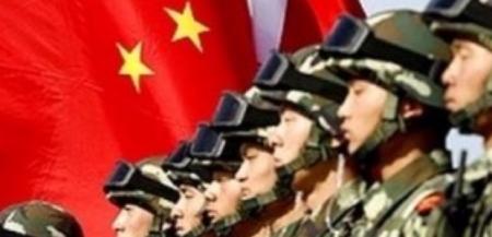 КНР начала размещение своих военных в Африке