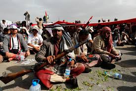 Президент Йемена отказался мириться с хуситами