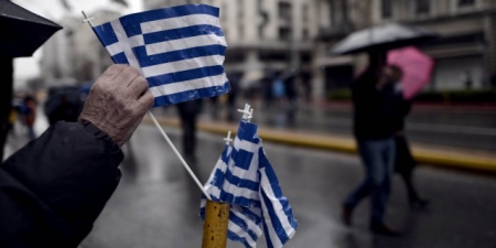 Экономика Греции начинает расти