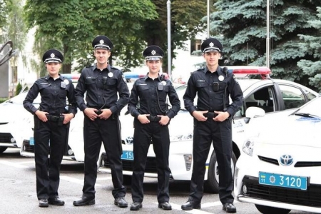 Канада модернизирует и обучит украинскую полицию