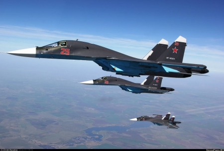 Северная Европа страдает от российских Военно-космических сил
