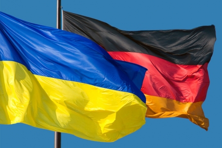 Немцы дали Украине средства на инфраструктурные проекты
