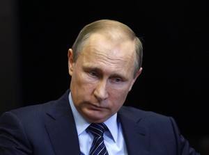 Путин допросил беглого украинского диктатора