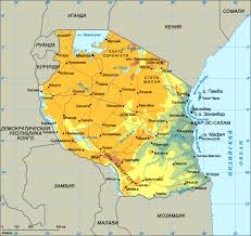 Украина будет развивать торговлю с Танзанией