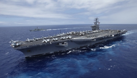 США радикально увеличат расходы на содержание ВМФ