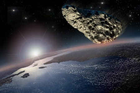 Астероид 2014 JO25 – угроза или зрелище?