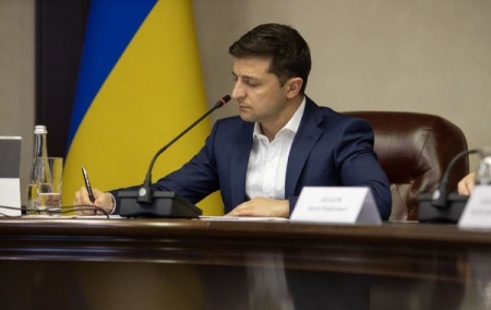 14 иностранцев получили украинское гражданство от Зеленского