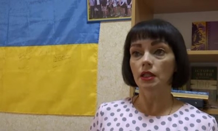 Родители учеников Авдеевки не хотят, чтобы школа украинизировалась