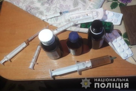 В Днепровской области мужчина предоставлял свой дом для наркоманов