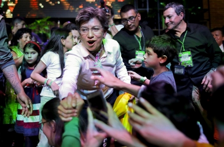 Колумбия. У Боготы будет первый мэр-гомосексуалист на этой должности