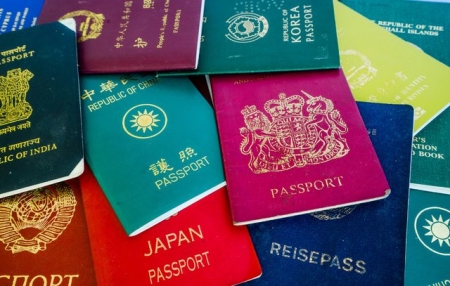 Самый желанный паспорт в мире. Две страны на первом месте