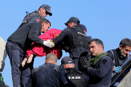 Албания: число погибших на Балканах увеличивается