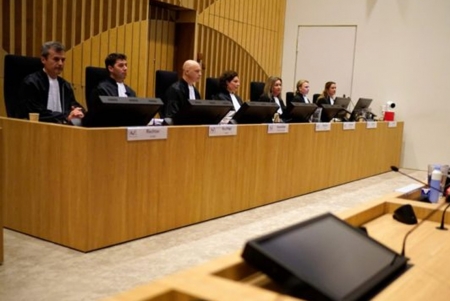 Заседание суда по делу МН17 длилось менее часа