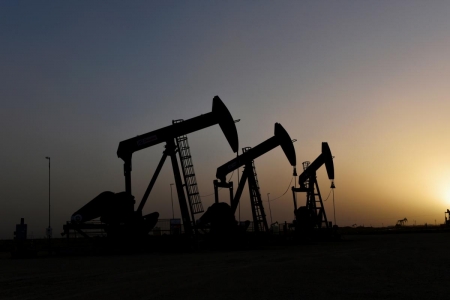 Цена на нефть упала до нуля