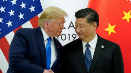 Дональд Трамп пригрозил Китаю