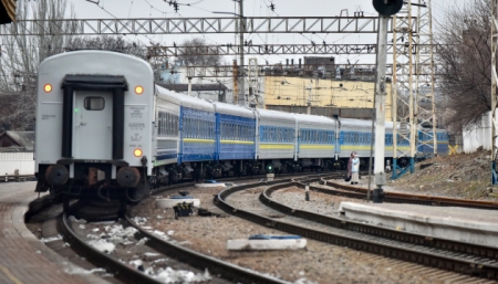 В Украине возобновили пассажирские перевозки между областями