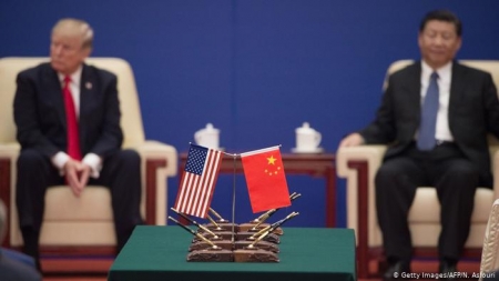 США готовится усилить давление на Китай