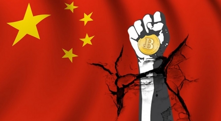 Запрет Китая на криптовалюту не повредит биткойнам