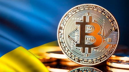 Парламент Украины принял меры по регулированию криптовалют