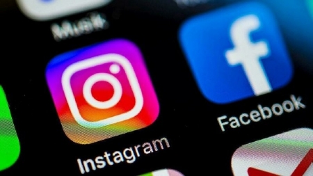 NFT могут добраться до Facebook и Instagram